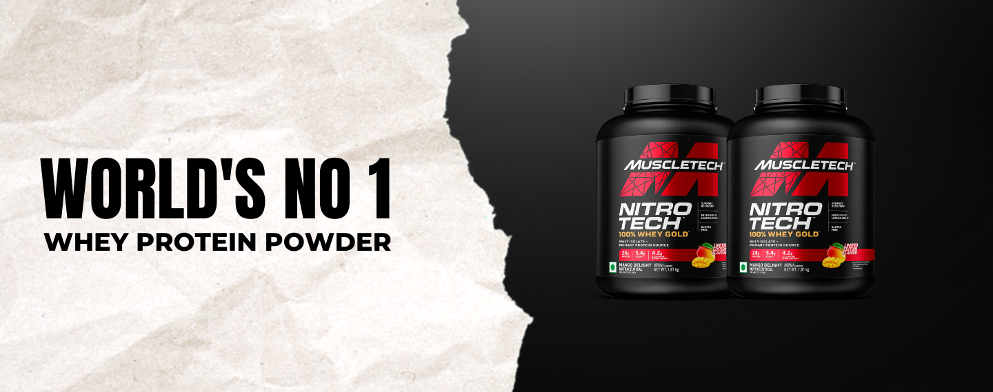 best protein powder in the UK