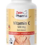 Vitamin C Buffered, 500mg - 90 caps