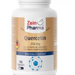 Quercetin, 250mg - 90 caps