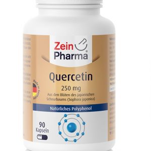 Quercetin, 250mg - 90 caps