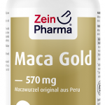 Maca Gold, 570mg - 180 caps