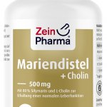 Milk Thistle + Choline, Liver Complex - 100 caps