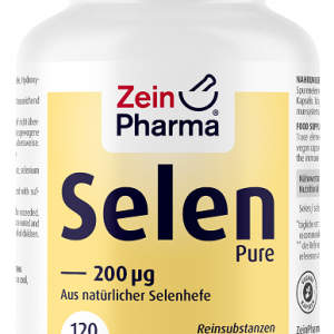 Selenium Pure, 200mcg - 120 caps