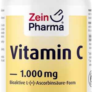Vitamin C, 1000mg - 120 caps