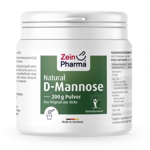 Natural D-Mannose Powder - 200g