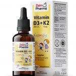 Vitamin D3 + K2 Family Drops - 20 ml