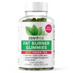 Fat Burner Gummies, Apple - 60 gummies
