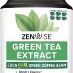 Green Tea Extract - 120 caps