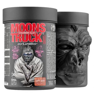 Buy Moonstruck II, Strawberry Blast - 510g in UK