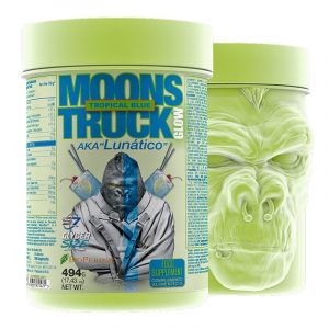 Moonstruck Glow, Tropical Blue - 494g