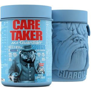 Buy Caretaker Squeeze, Cherry Bomb - 345g in UK