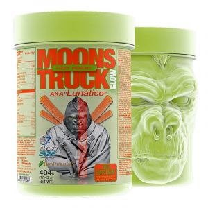 Moonstruck Glow, Fizzy Peachy - 494g