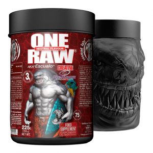 Buy One Raw Creatine Kre-Alkalyn, Neutral - 225g in UK