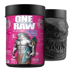 One Raw Citrulline D,L-Malate, Neutral - 300g