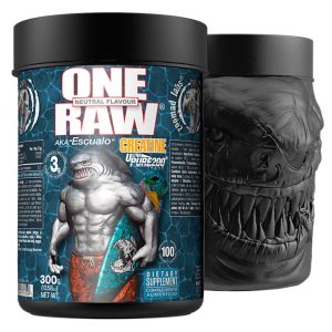 Buy One Raw Creatine, Neutral - 300g in UK