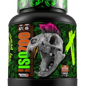 Buy IsoZoo, Choco-Latte - 1360g in UK