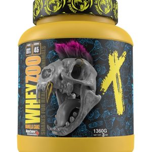 WheyZoo, Vanilla Cake - 1360g