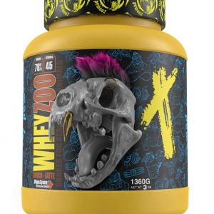Buy WheyZoo, Choco-Latte - 1360g in UK