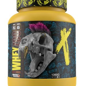Buy WheyZoo, Devil's Choco - 1360g in UK