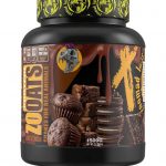 Protein ZoOats, Devil's Choco - 1500g