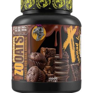Protein ZoOats, Devil's Choco - 1500g