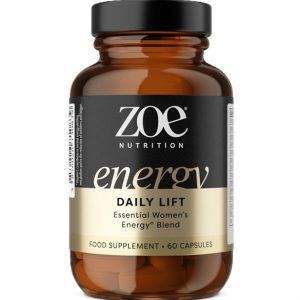 Energy Daily Lift - 60 caps
