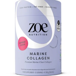 Marine Collagen, Raspberry - 300g