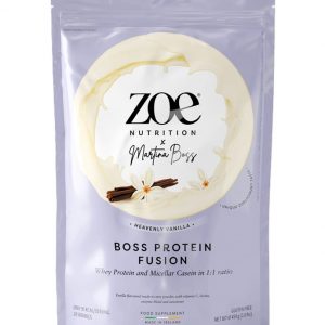 Boss Protein Fusion, Heavenly Vanilla - 454g
