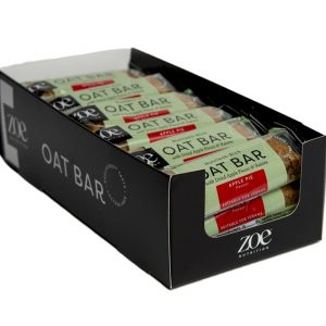 Oat Bar, Apple Pie - 18 x 65g