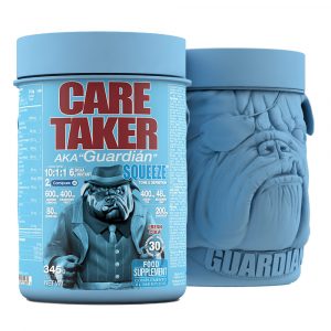 Buy Caretaker Squeeze, Fresh Cola - 345g in UK