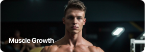 Strong Muscle Supplements in UK