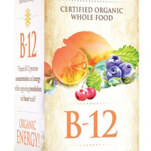 Buy Mykind B-12 Spray, Raspberry - 58 ml in UK