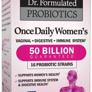 Buy Dr. Formulated Probiotics Once Daily Women's in UK