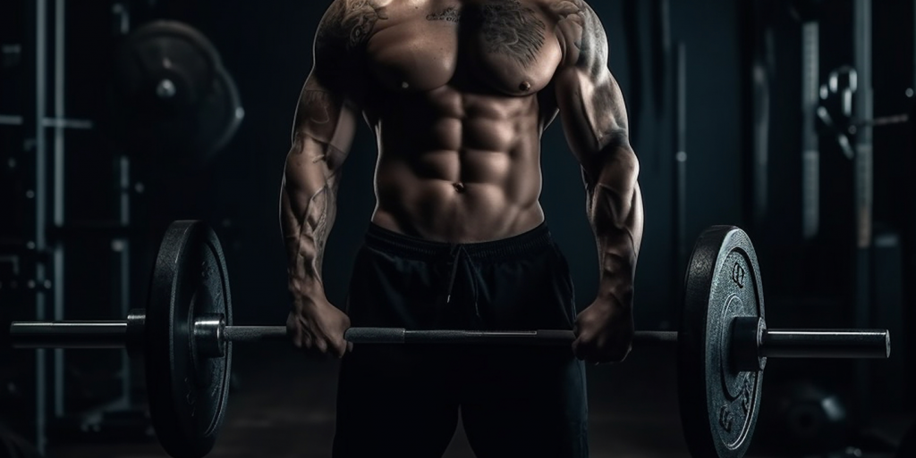 pre-workout supplement powder