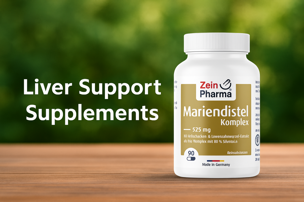 Liver Support Supplements