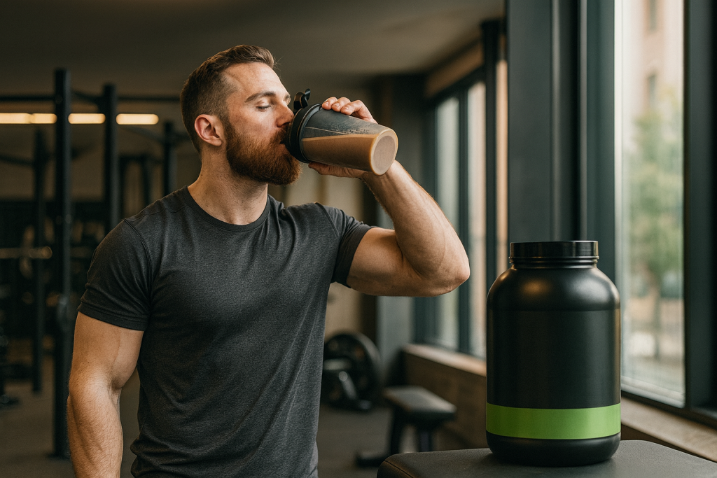 Weight Gainer for Men